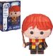 Пазл 4D Build Harry Potter 3D Ron Weasley картон Гаррі Поттер Рон 87 шт. - -