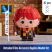 Пазл 4D Build Harry Potter 3D Ron Weasley картон Гаррі Поттер Рон 87 шт. - -