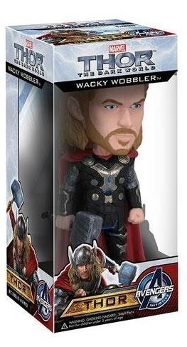 Фігурка FUNKO Wacky Wobbler Thor Bobble Head Figure -   -  