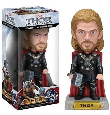 Фігурка FUNKO Wacky Wobbler Thor Bobble Head Figure - -