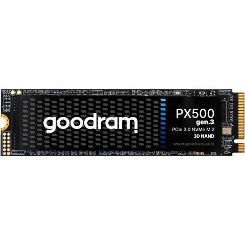 Накопитель SSD M.2 2280 1TB PX500 G3 Goodram (SSDPR-PX500-01T-80-G3) - Внутренние SSD - Внутренние SSD