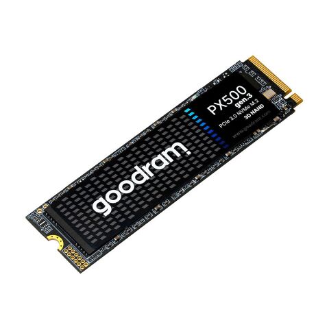Накопитель SSD M.2 2280 1TB PX500 G3 Goodram (SSDPR-PX500-01T-80-G3) - Внутренние SSD - Внутренние SSD