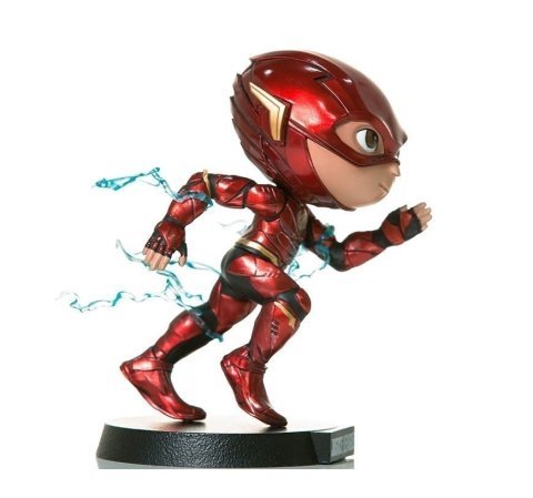 Фигурка Iron Studios DC The Flash Mini Co Hero Figure Флеш 13 см. - -