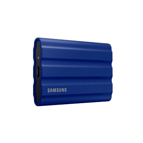Накопитель SSD USB 3.2 2TB T7 Shield Samsung (MU-PE2T0R/WW) - Внутренние SSD  - Внутренние SSD 