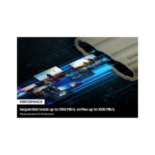 Накопитель SSD USB 3.2 2TB T7 Shield Samsung (MU-PE2T0R/WW)