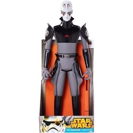Фігурка Star Wars - Disney Jakks Giant 19 "Rebels Inquisitor Figure - -