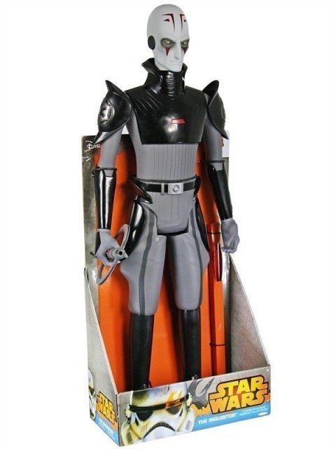 Фігурка Star Wars - Disney Jakks Giant 19 "Rebels Inquisitor Figure - -