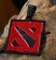 Медальон  Dota 2 (цвет чёрный) -   -  