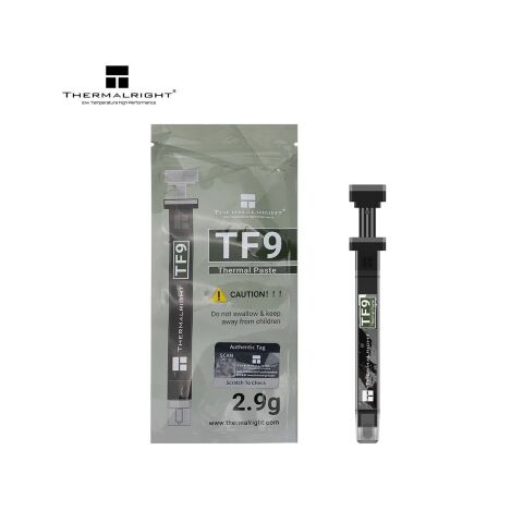 Термопаста Thermalright TF9 2.9g - Термопасты - Термопасты