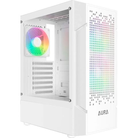 Корпус для ПК Gamdias AURA GC7 WH ARGB (4711514500684) - Корпуса  - Корпуса 
