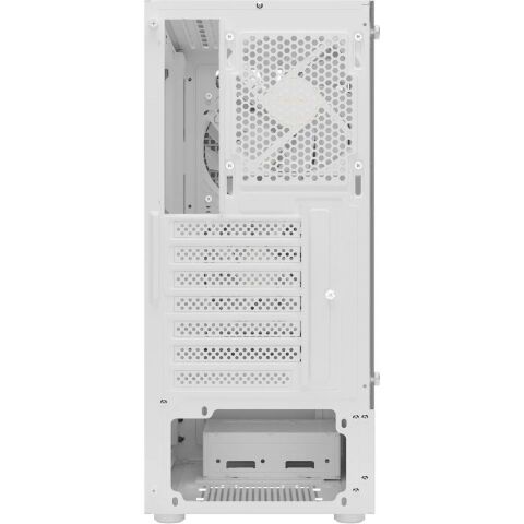 Корпус для ПК Gamdias AURA GC7 WH ARGB (4711514500684) - Корпуса  - Корпуса 