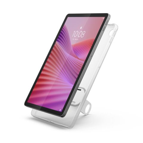 Планшет Lenovo Tab 4/128 WiFi Luna Grey + Clear Case (ZAEH0006UA) - Планшеты  - Планшеты 