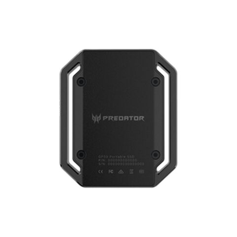 Накопитель SSD USB Type-C 4TB Acer Predator (BL.9BWWR.127) - Внутренние SSD  - Внутренние SSD 