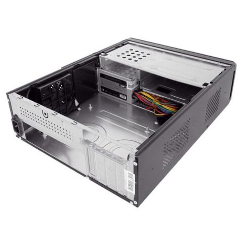 Корпус для ПК Gamemax ST607-400W - Нулевой остаток (Feed)  - Нулевой остаток (Feed) 