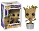 Фигурка Funko Marvel Guardians of the Galaxy Dancing Groot Фанко Грут 65 -   -  