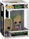 Фигурка Funko Groot with Cheese Puffs Фанко Грут и сырные шарики 1196 -   -  