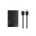 Карман внешний Ugreen USB 3.0 to M.2 SATA SSD US221 black (30848) - Аксессуары к HDD  - Аксессуары к HDD 