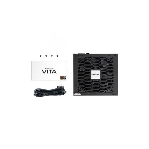 Блок питания Chieftec 650W VITA (BPX-650-S) - Блоки питания  - Блоки питания 