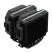 Кулер для процессора Alseye W700 Pro(Black) (AS.01.08.0024) - Кулеры к процессорам  - Кулеры к процессорам 