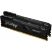 Модуль памяти для компьютера DDR4 32GB (2x16GB) 3200 MHz Fury Beast Black Kingston Fury (ex.HyperX) (KF432C16BBK2/32) - Нулевой остаток (Feed) - Нулевой остаток (Feed)