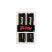 Модуль памяти для компьютера DDR4 32GB (2x16GB) 3200 MHz Fury Beast Black Kingston Fury (ex.HyperX) (KF432C16BBK2/32) - Нулевой остаток (Feed) - Нулевой остаток (Feed)