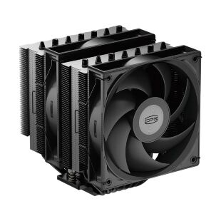 Кулер для процессора PcCooler RT720 BK