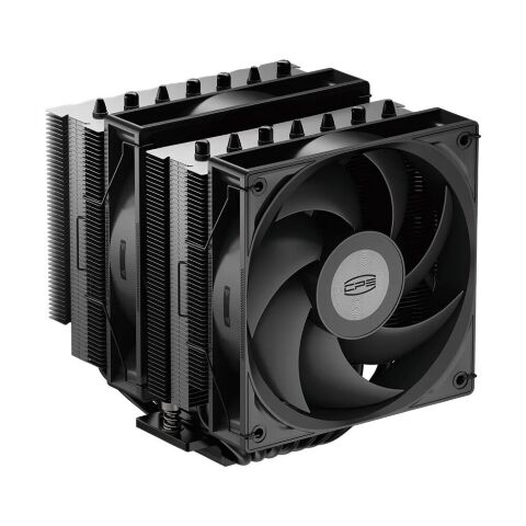 Кулер для процессора PcCooler RT720 BK - Кулеры к процессорам  - Кулеры к процессорам 