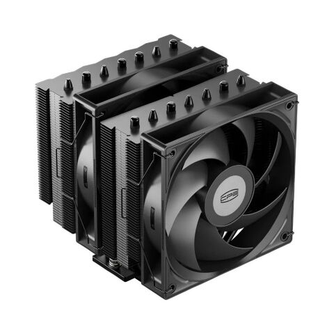 Кулер для процессора PcCooler RT720 BK - Кулеры к процессорам  - Кулеры к процессорам 