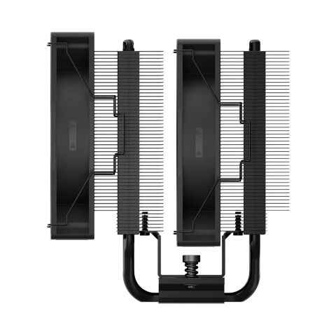Кулер для процессора PcCooler RT720 BK - Кулеры к процессорам  - Кулеры к процессорам 