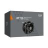 Кулер для процессора PcCooler RT720 BK