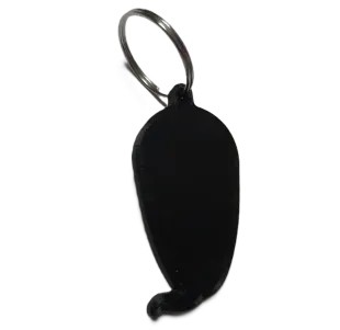Брелок Marvel Venom Keychain Веном ABS пластик 5 см.