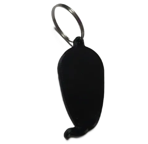 Брелок Marvel Venom Keychain Веном ABS пластик 5 см. -   -  