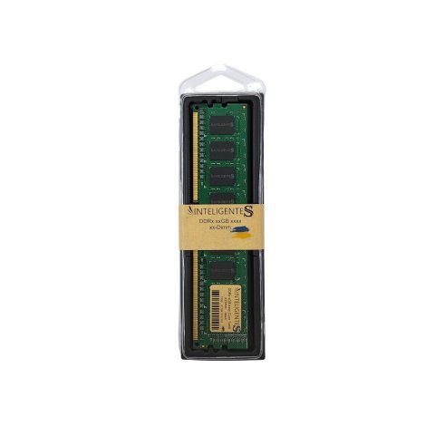 Модуль памяти для компьютера DDR3L 8GB 1333 MHz INTELIGENTES (IU3AFA1/8) - Нулевой остаток (Feed) - Нулевой остаток (Feed)