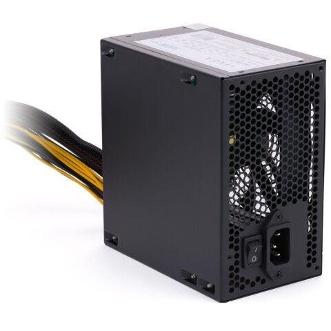 Блок питания Vinga 500W ОЕМ (PSU-500-12) - Нулевой остаток (Feed)  - Нулевой остаток (Feed) 