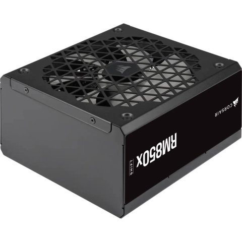Блок питания Corsair 850W RM850x Shift PCIE5 (CP-9020252-EU) - Нулевой остаток (Feed) - Нулевой остаток (Feed)