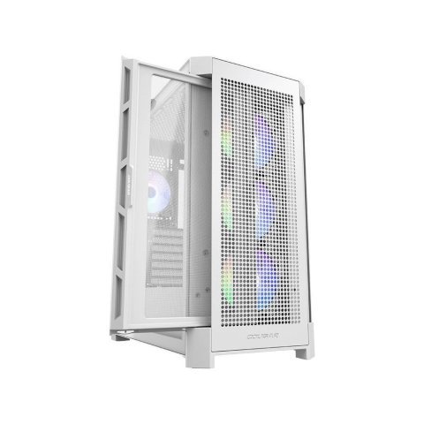 Корпус Cougar Duoface Pro RGB (White) - Нулевой остаток (Feed)  - Нулевой остаток (Feed) 