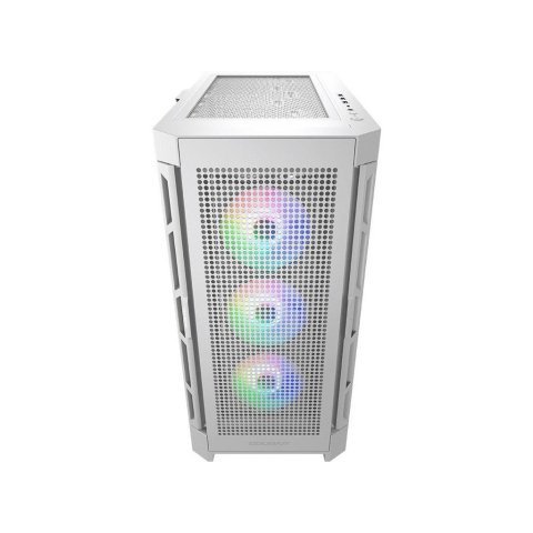 Корпус Cougar Duoface Pro RGB (White) - Нулевой остаток (Feed)  - Нулевой остаток (Feed) 