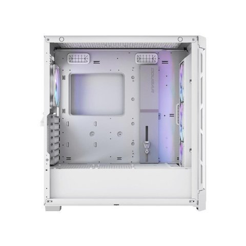 Корпус Cougar Duoface Pro RGB (White) - Нулевой остаток (Feed)  - Нулевой остаток (Feed) 