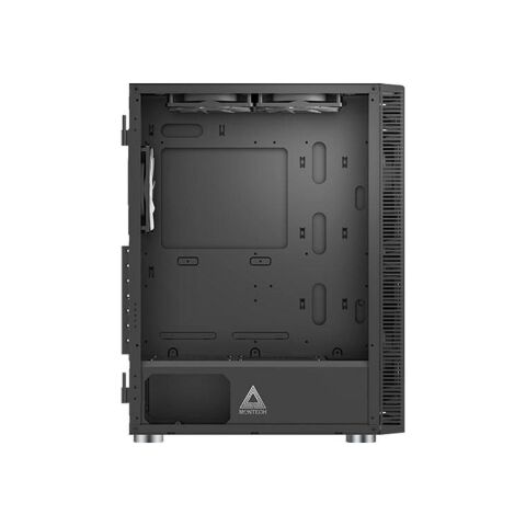 Корпус MONTECH X3 GLASS (B) - Нулевой остаток (Feed) - Нулевой остаток (Feed)