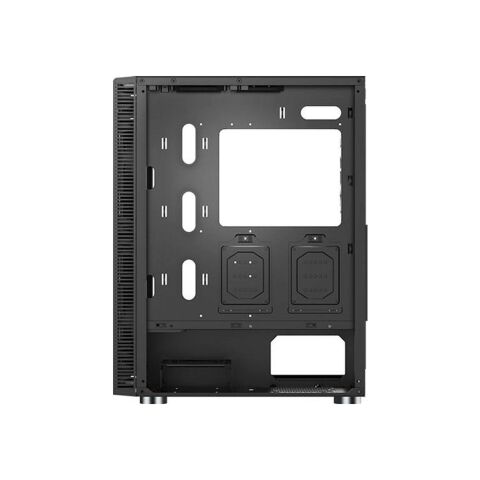 Корпус MONTECH X3 GLASS (B) - Нулевой остаток (Feed) - Нулевой остаток (Feed)