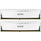 Модуль памяти для компьютера DDR4 16GB (2x8GB) 3600 MHz Thor White Lexar (LD4BU008G-R3600GDWG) - Нулевой остаток (Feed) - Нулевой остаток (Feed)