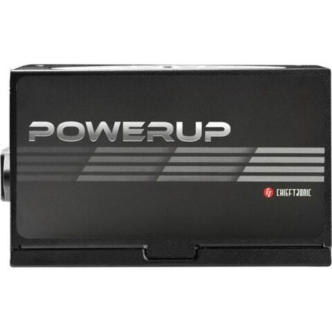 Блок питания Chieftronic 650W PowerUP Gold (GPX-650FC) - Блоки питания - Блоки питания
