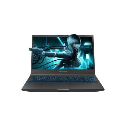 Ноутбук Dream Machines RG4050-15 (RG4050-15UA66) - Нулевой остаток (Feed) - Нулевой остаток (Feed)