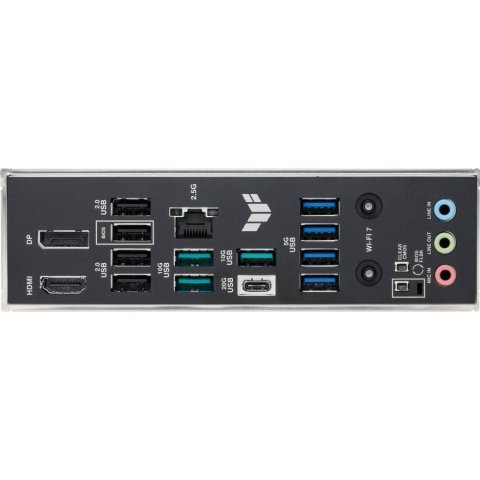 Материнская плата ASUS TUF GAMING B850M-PLUS WIFI7 - Нулевой остаток (Feed) - Нулевой остаток (Feed)