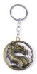Брелок Mortal Kombat (цвет бронза) -   -  