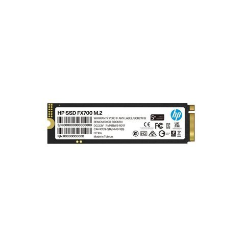 Накопитель SSD M.2 2280 512GB FX700 HP (8U2N1AA) - Нулевой остаток (Feed)  - Нулевой остаток (Feed) 