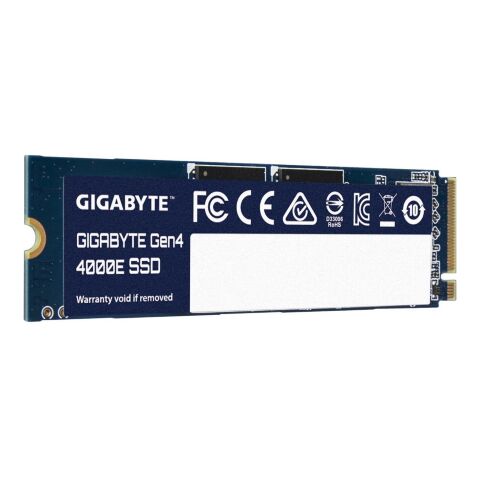 Накопитель SSD M.2 2280 500GB GIGABYTE (G440E500G) - Внутренние SSD - Внутренние SSD