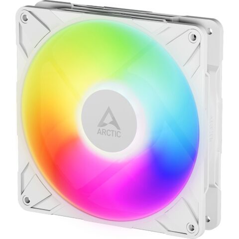 Кулер для корпуса Arctic P14 Pro A-RGB White (ACFAN00318A) - Вентиляторы к корпусам - Вентиляторы к корпусам