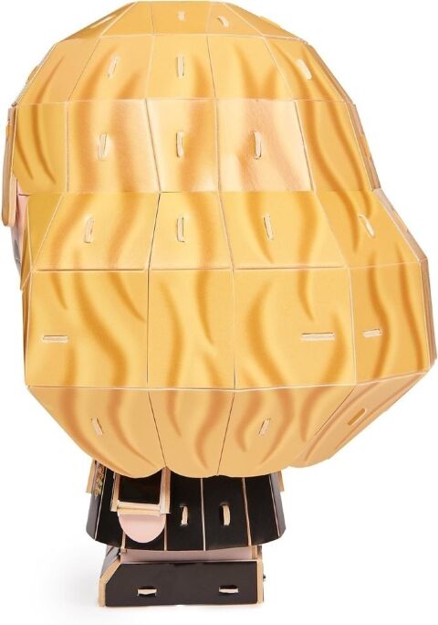 Пазл 4D Build Harry Potter 3D Hermione Granger картон Гаррі Поттер Герміона 82 шт. -   -  