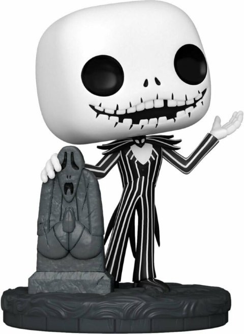 Фигурка Funko Disney Jack Skellington Кошмар перед Рождеством Джек Скеллингтон 1355 - -